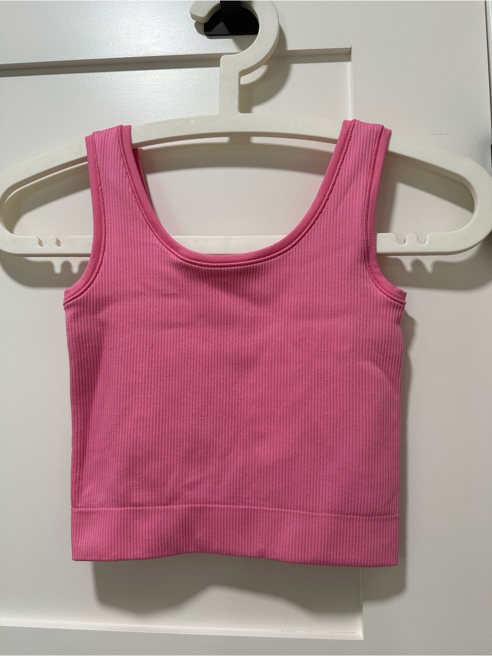 Athleta Girl Rise Above Rib Tank